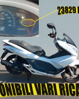 HONDA PCX 125 ANNO 2011 x RICAMBI