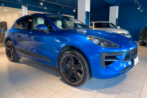 Porsche Macan 3.0 S