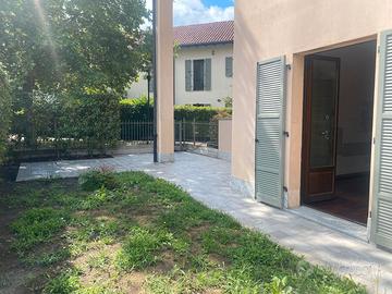 Appartamento in villa