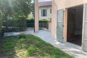 Appartamento in villa