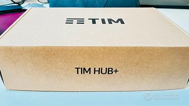 Moden Router TIM HUB+
