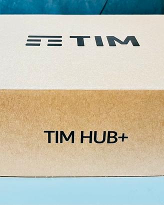 Moden Router TIM HUB+