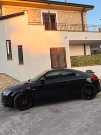 Audi tt s-line