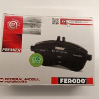 Ferodo FDB1162  Premier Kit Pastiglie Freno, SMART