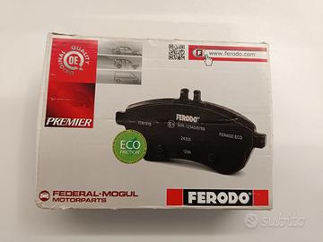 Ferodo FDB1162  Premier Kit Pastiglie Freno, SMART