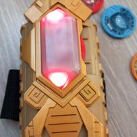 Gormiti Bracciale degli Elementi