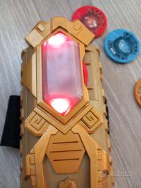 Gormiti Bracciale degli Elementi