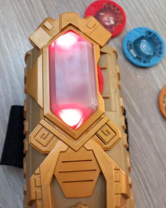 Gormiti Bracciale degli Elementi