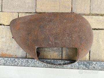 Pancia vespa scocca