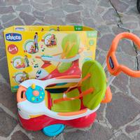 Primi passi quattro rosso – chicco

