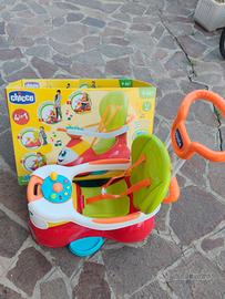 Primi passi quattro rosso – chicco

