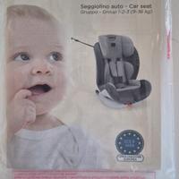 CAM seggiolino auto gruppo 1-2-3 (9-36kg)