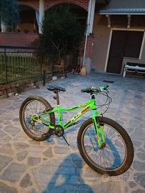 Bici mtb Aurelia 24