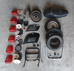 lotto ricambi vespa
