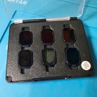 dji mini 3 serie filtri
