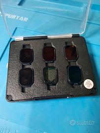 dji mini 3 serie filtri
