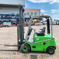 CARRELLO ELEVATORE DIESEL USATO CESAB