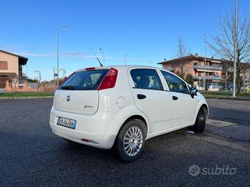 Fiat grande punto 2012