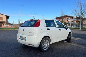 Fiat grande punto 2012