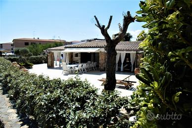 Villa con dependance - 12 posti letto