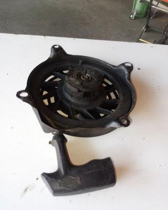 avviamento per motore rasaerba