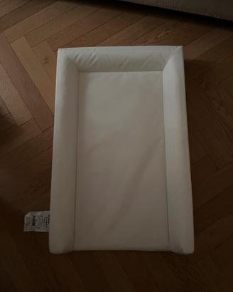 Materassino fasciatoio IKEA VÄDRA 48x74 cm bianco