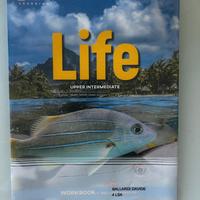 Life Upper Intermediate B2- Workbook