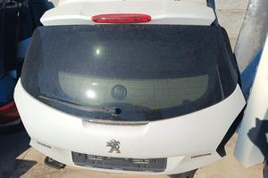 Portellone posteriore Peugeot 208 gt line 2017