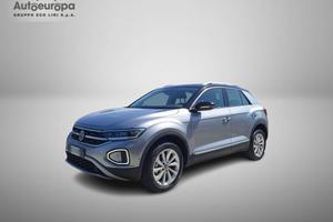 VOLKSWAGEN T-Roc 1.0 TSI Style