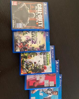 giochi ps4