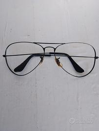  Ray Ban B&L Aviator montatura