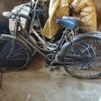Bicicletta Bianchi da donna