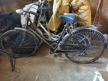 Bicicletta Bianchi da donna