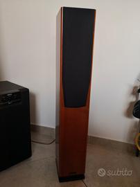 casse Indiana Line pavimento e cassa centrale 