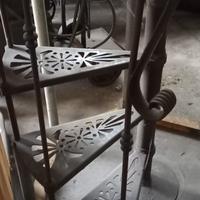 Scala a chiocciola 