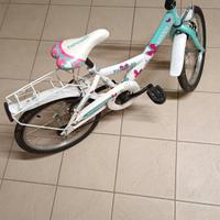 Bicicletta da bambina marca Torpedo