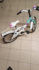 Bicicletta da bambina marca Torpedo