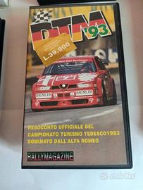 DTM VHS