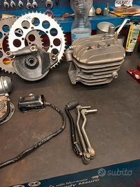 ricambi cagiva wmx 125
