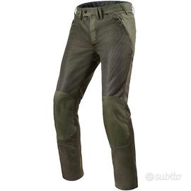 pantalone moto estivo taglia M