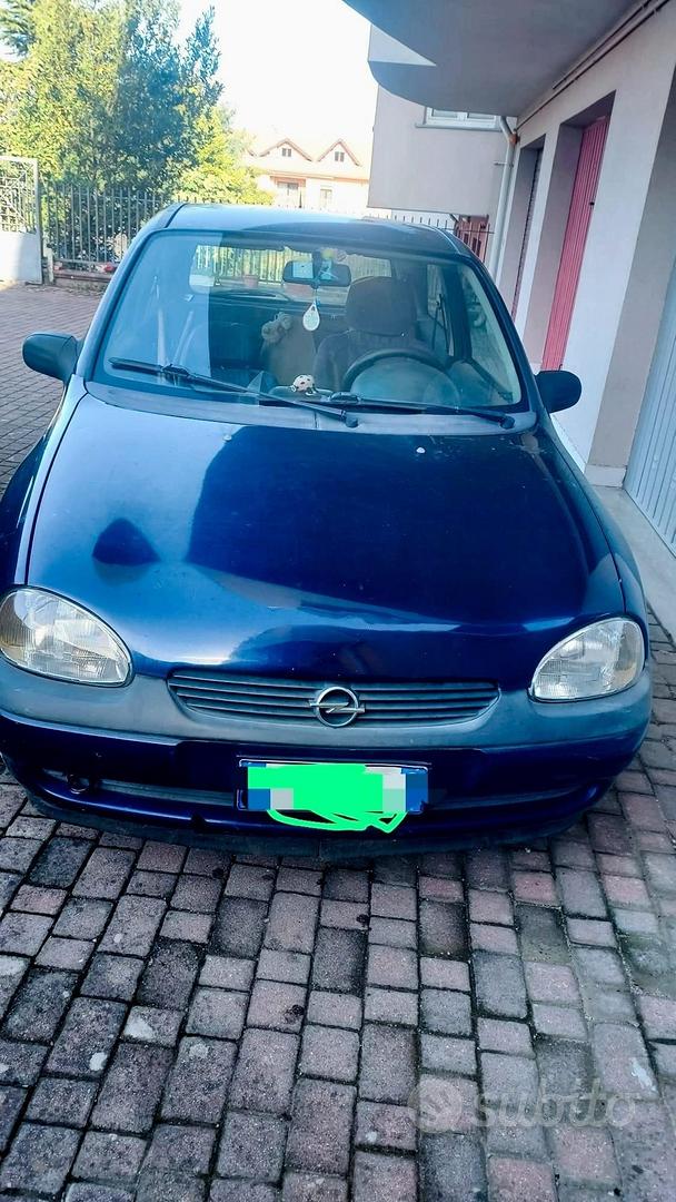 Opel Corsa 2ª serie