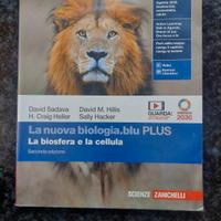 La nuova biologia.blu PLUS La biosfera e la cellul