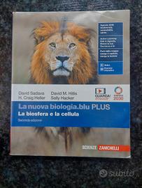 La nuova biologia.blu PLUS La biosfera e la cellul