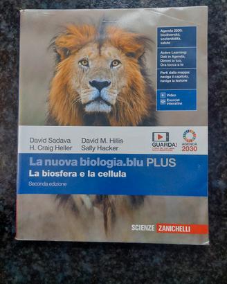 La nuova biologia.blu PLUS La biosfera e la cellul