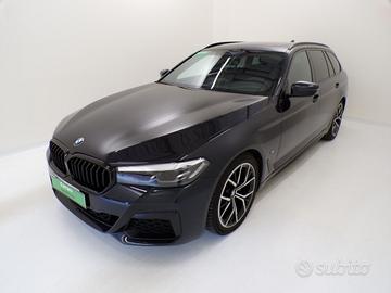 BMW Serie 5 G/30-31-F90 - 520d Touring mhev 48V Ms