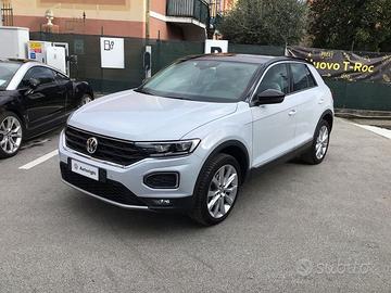 Volkswagen T-Roc 2.0 TDI SCR Advanced BMT DSG