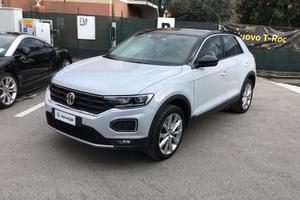 Volkswagen T-Roc 2.0 TDI SCR Advanced BMT DSG