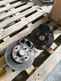 Mozzi anteriori Mazda mx5 