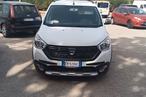 DACIA Lodgy 7 posti 2020 