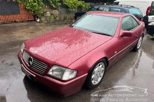 Mercedes SL 500 32 valvole ASI - MOTORE ROTTO ***